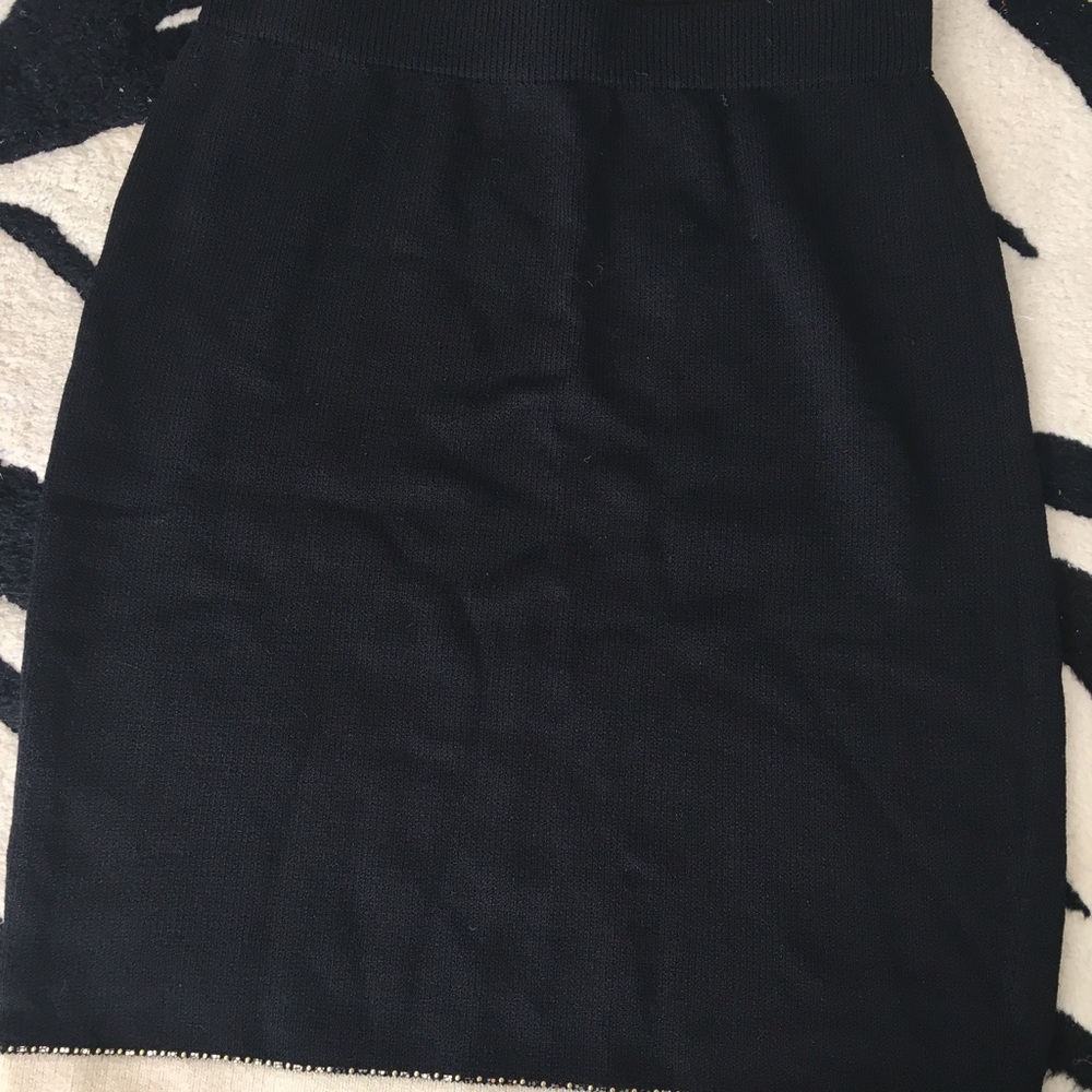 ST John evening wear skirt